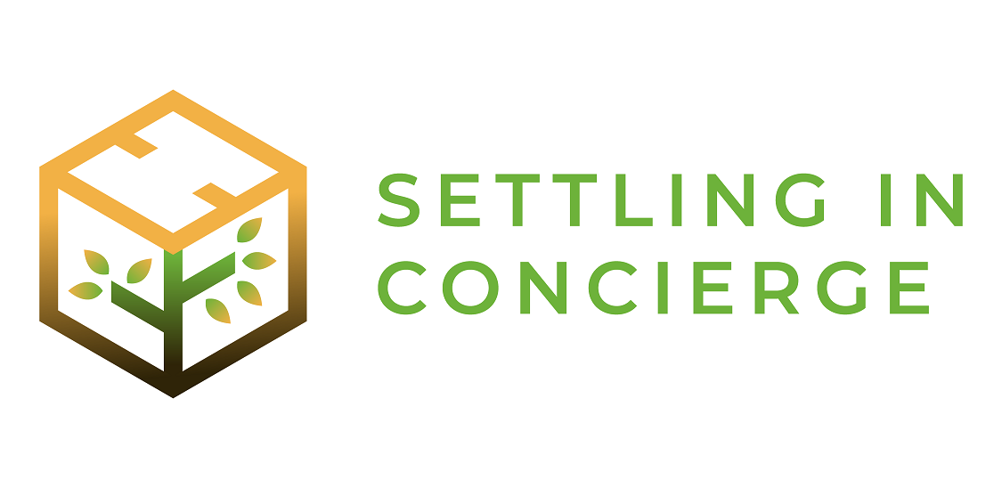 Settling In Concierge logo